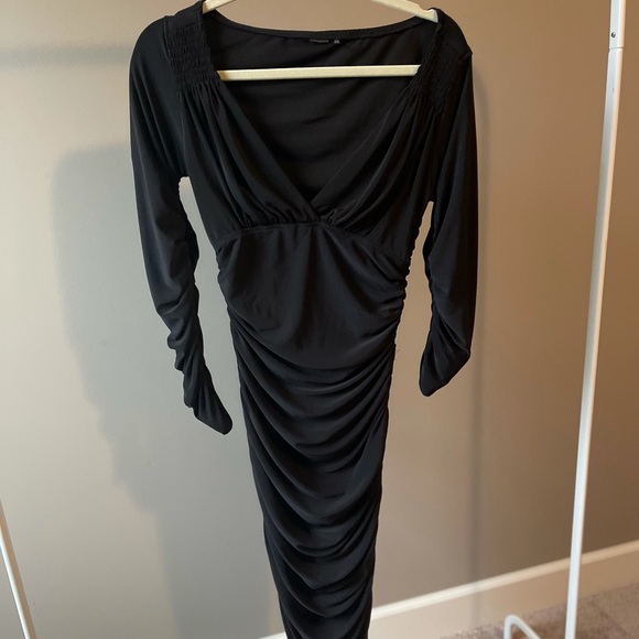 Revolve Black Dress - Picture 1 of 1